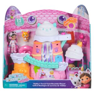 Gabby's Dollhouse GDH PYS MovCnfctionPlyst WLMX GML - Image 2