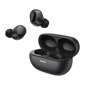 QCY Melobuds A30 belaidės ausinės juodos spalvos - Image 2