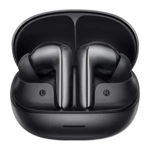 QCY Melobuds N65 belaidės ausinės juodos spalvos - Image 3