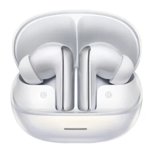 QCY Melobuds N65 belaidės ausinės baltos spalvos - Image 3