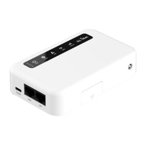 GL.iNet GL-XE300-BAT 4G Router - Image 2