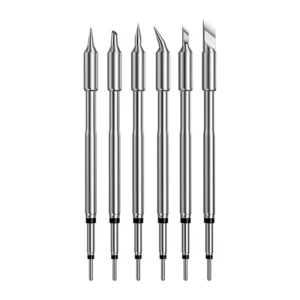 FNIRSI HS-02B 100W Soldering Iron - Image 3