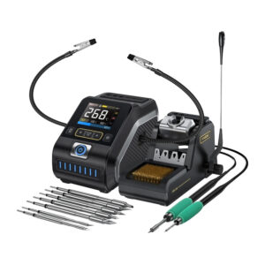 FNIRSI DWS-200F 200W Soldering Station