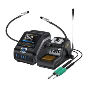 FNIRSI DWS-200F 200W Soldering Station - Image 2