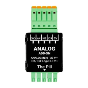 SHELLY 0-30V Analog Module—an add-on for the Shelly Pill - Image 2