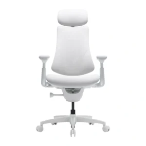 LiberNovo Omni GEN 48 cm Ergonomic Chair (White)