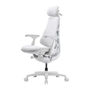 LiberNovo Omni GEN 48 cm Ergonomic Chair (White) - Image 2