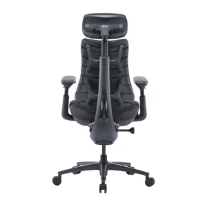 LiberNovo Omni Pro 45 cm Ergonomic Chair (Graphite) - Image 4