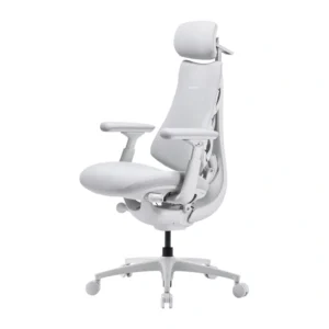 LiberNovo Omni Pro 48cn Ergonomic Chair (White)