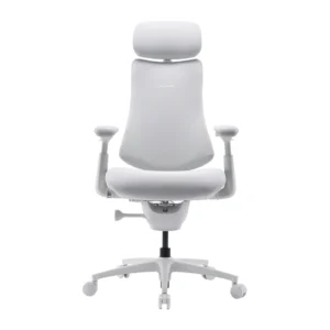LiberNovo Omni Pro 48cn Ergonomic Chair (White) - Image 2