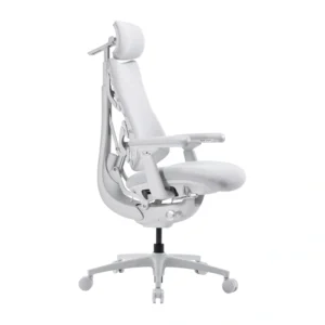 LiberNovo Omni Pro 48cn Ergonomic Chair (White) - Image 3