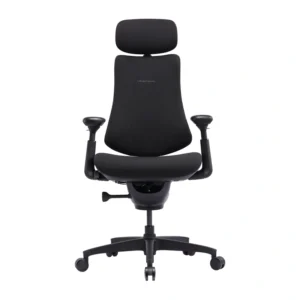 LiberNovo Omni SE 48 cm Ergonomic Chair (Black)