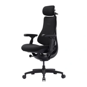 LiberNovo Omni SE 48 cm Ergonomic Chair (Black) - Image 3