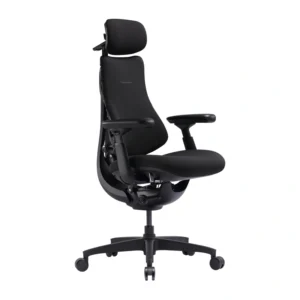 LiberNovo Omni SE 48 cm Ergonomic Chair (Black) - Image 2