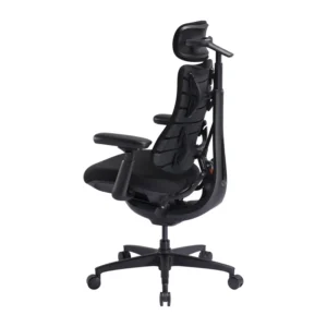 LiberNovo Omni SE 48 cm Ergonomic Chair (Black) - Image 4