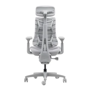 LiberNovo Omni 45 cm Ergonomic Chair (Gray) - Image 2