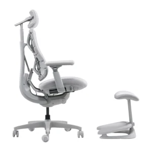 LiberNovo Omni 45 cm Ergonomic Chair (Gray) - Image 3