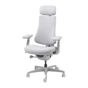 LiberNovo Omni 45 cm Ergonomic Chair (Gray) - Image 4