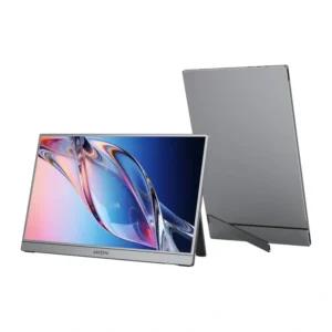 ARZOPA Z1C 16.1" nešiojamas monitorius pilkos spalvos - Image 2