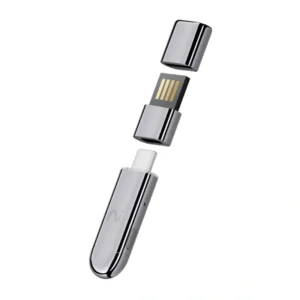 VIAIM Notekit AI Recording Dongle pilkos spalvos
