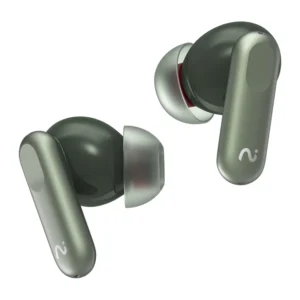 VIAIM Nano+ AI ausinės with Voice Recorder Green - Image 2