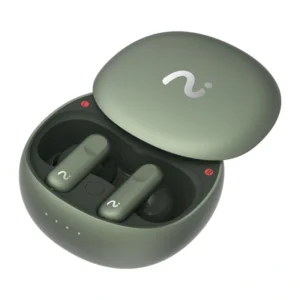 VIAIM Nano+ AI ausinės with Voice Recorder Green - Image 4