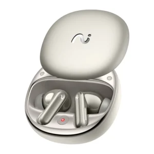 VIAIM Recdot 2 AI TWS ausinės with Voice Recorder aukso spalvos - Image 2