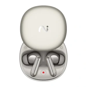 VIAIM Recdot 2 AI TWS ausinės with Voice Recorder aukso spalvos - Image 3