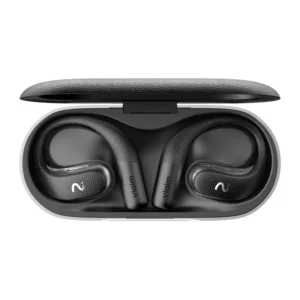 VIAIM Open Note AI ausinės with Voice Recorder juodos spalvos - Image 3