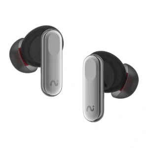 VIAIM Nano+ AI ausinės with Voice Recorder sidabro spalvos - Image 2