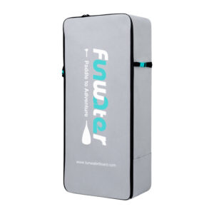 FunWater SUP Backpack pilkos spalvos