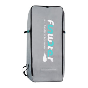 FunWater SUP Backpack pilkos spalvos - Image 2
