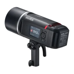 GODOX AD600BMII Wistro Flash for Bowens Mount - Image 2