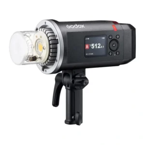 GODOX AD600BMII Wistro Flash for Bowens Mount - Image 3