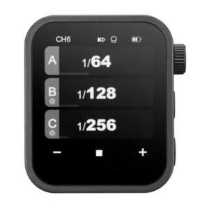 GODOX X3 TTL Remote Trigger for Canon - Image 3