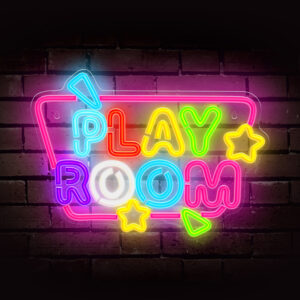Forever Light Neon PLEXI LED PLAYROOM daugiaspalvis FPNE39 - Image 5