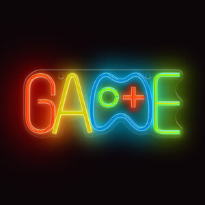 Forever Light Neon PLEXI LED GAME daugiaspalvis FPNE40 - Image 6