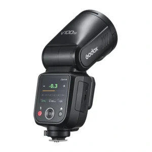 GODOX V100 TTL Flash for Nikon - Image 4