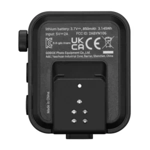 GODOX X3 TTL Remote Trigger for Fujifilm - Image 4