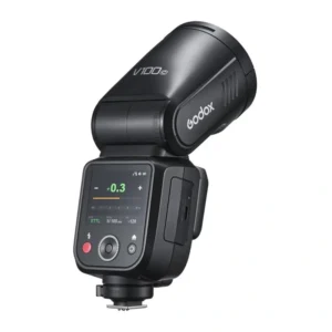 GODOX V100 TTL Flash for Canon - Image 2