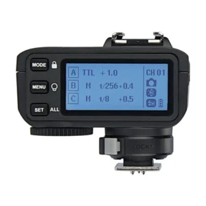GODOX X2T TTL Flash Trigger for Olympus Cameras - Image 2