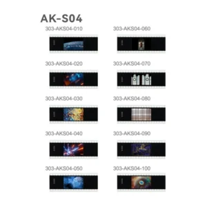 GODOX AK-S04 Slide Set