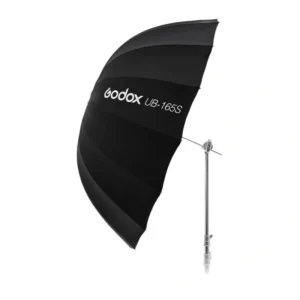 GODOX UB-165S Parabolic Umbrella - Image 2
