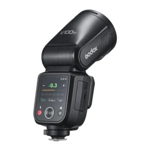 GODOX V100 TTL Flash for Fujifilm - Image 4