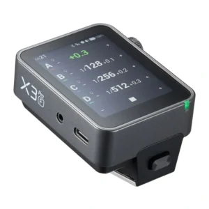 GODOX X3Pro TTL Remote Trigger for Fuji Cameras - Image 4