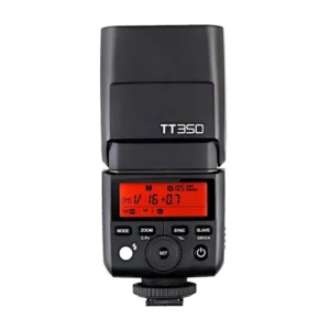 GODOX TT350 TTL Flash for Olympus - Image 3