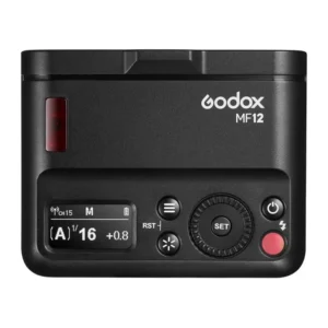 GODOX MF12-K2 Macro Flash - Image 4