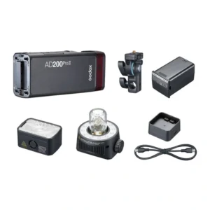 GODOX AD200ProII Flash