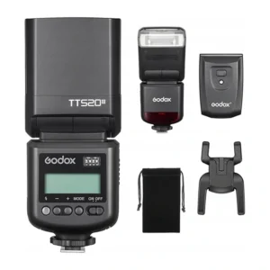GODOX TT520III Flash TTL