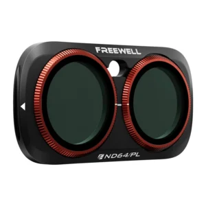 Freewell ND/PL Filter for Insta360 Luna Ultra ND64/PL